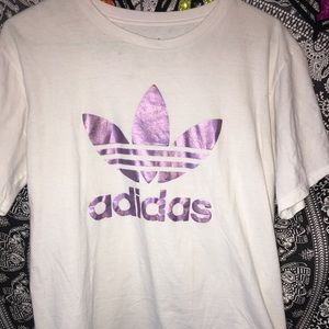Adidas Logo Tee